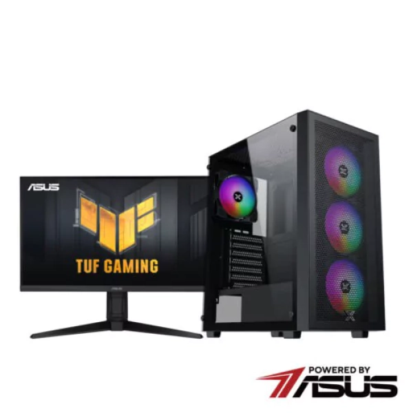 Four Star It Pro Gaming PC (TUF)